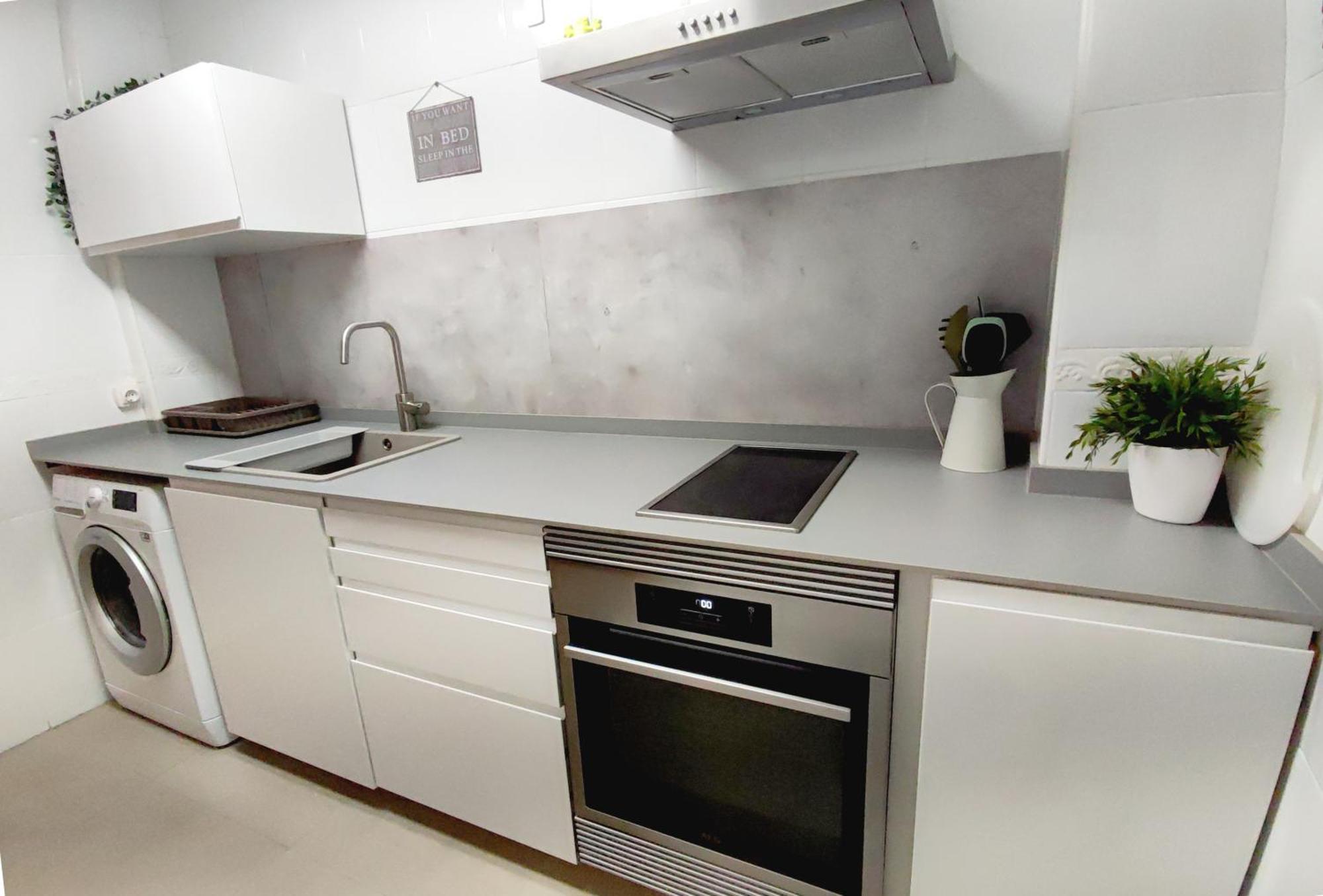 Koa Centric, Comfy In Ruzafa Apartment Valencia Ngoại thất bức ảnh