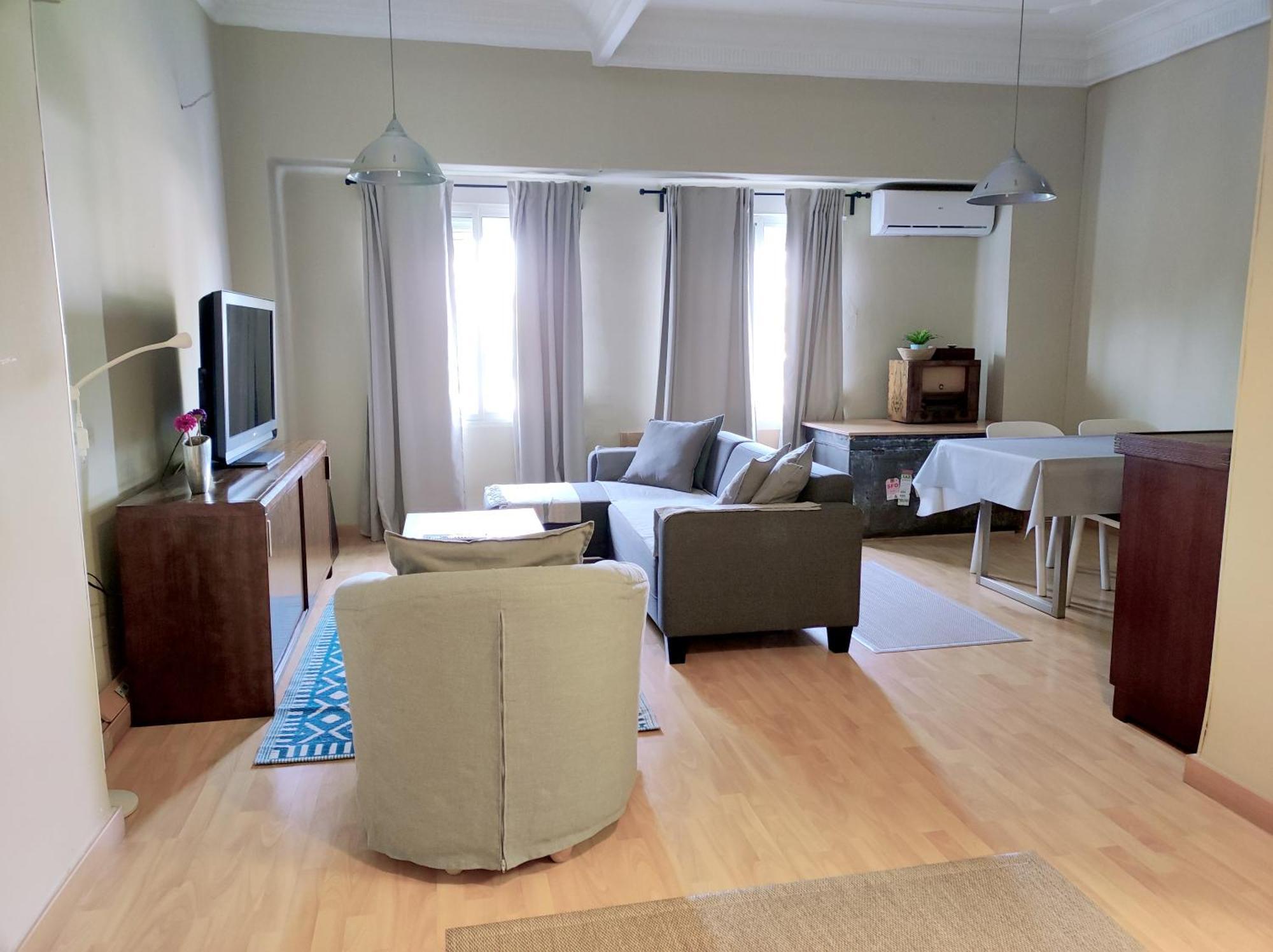 Koa Centric, Comfy In Ruzafa Apartment Valencia Ngoại thất bức ảnh
