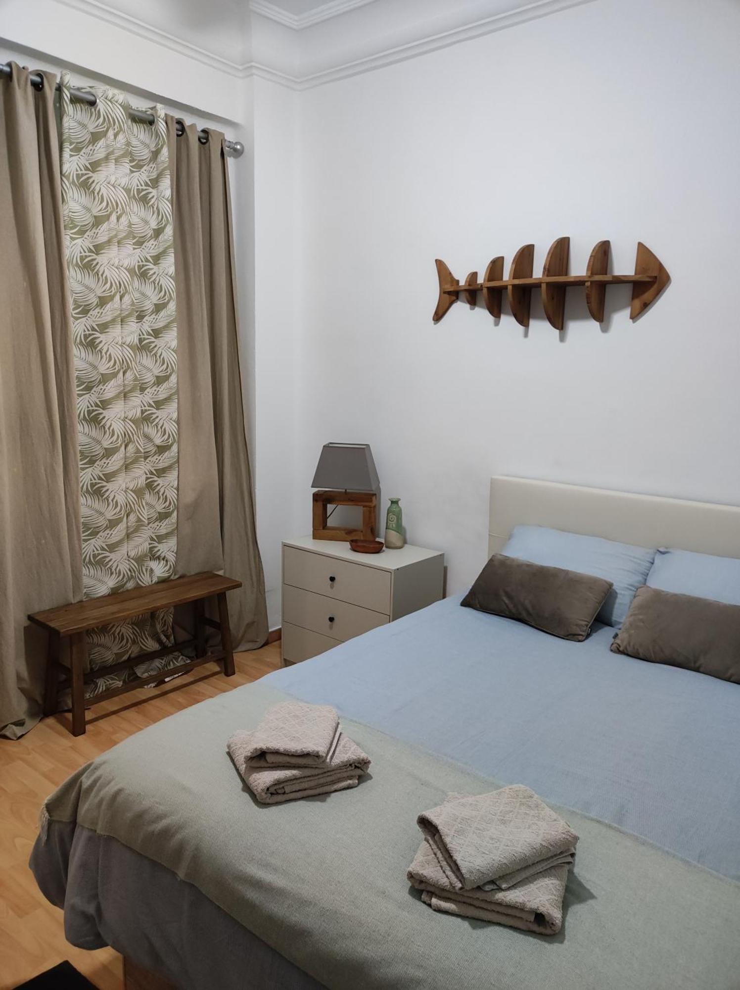 Koa Centric, Comfy In Ruzafa Apartment Valencia Ngoại thất bức ảnh