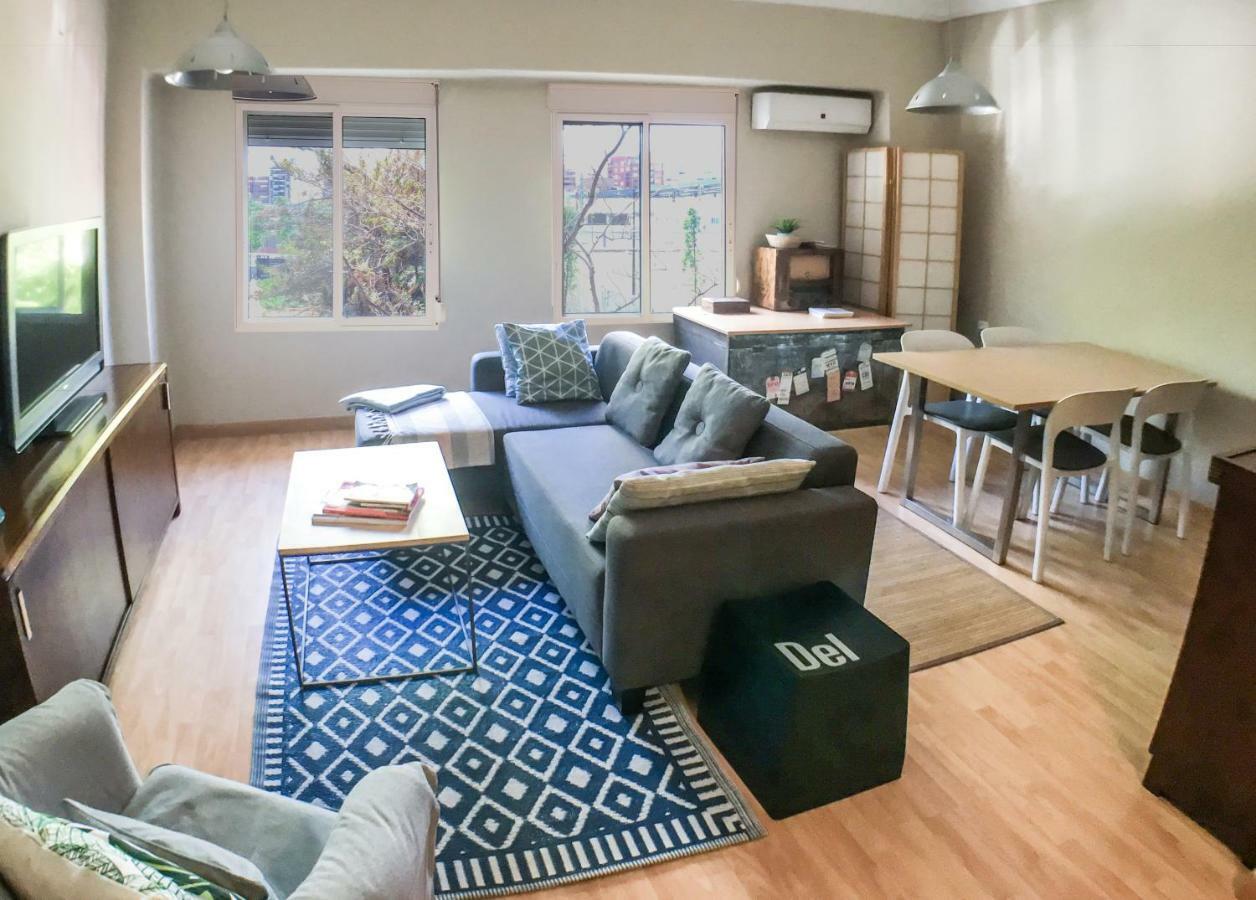 Koa Centric, Comfy In Ruzafa Apartment Valencia Ngoại thất bức ảnh