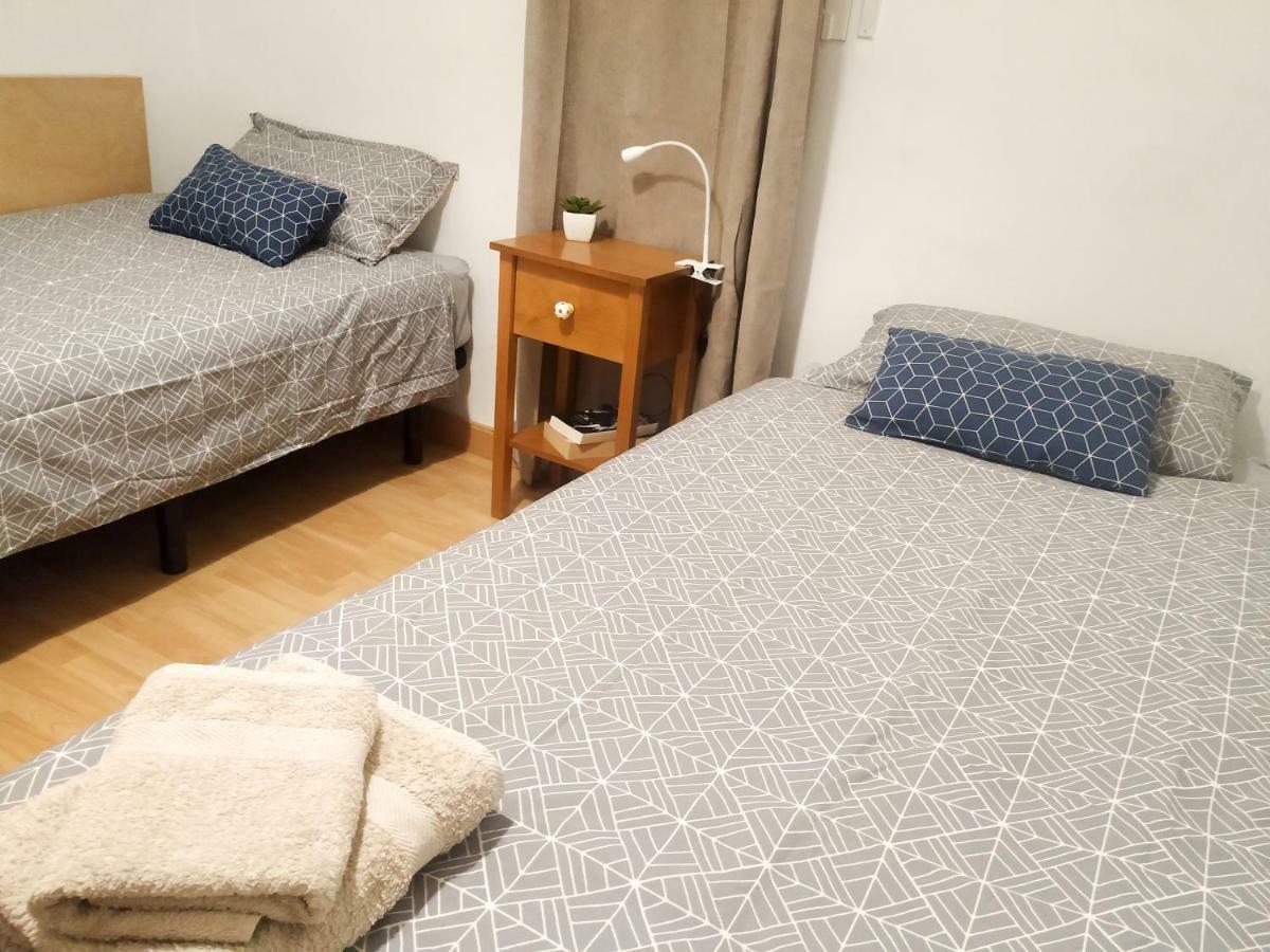Koa Centric, Comfy In Ruzafa Apartment Valencia Ngoại thất bức ảnh